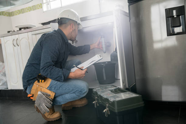Best Drain Cleaning Services  in Meadow Vale, KY